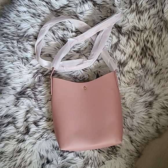 Samara Medium Shoulder Bag Peony BNIP - Picture 3 of 3